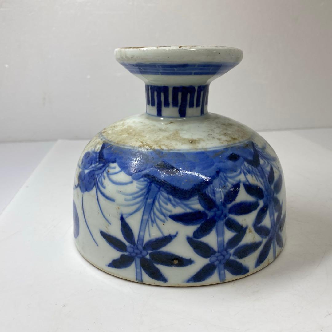 古伊万里 染付盃洗 中皿 蕎麦猪口色々 9点タコサ 東さ7-0323② - メルカリ