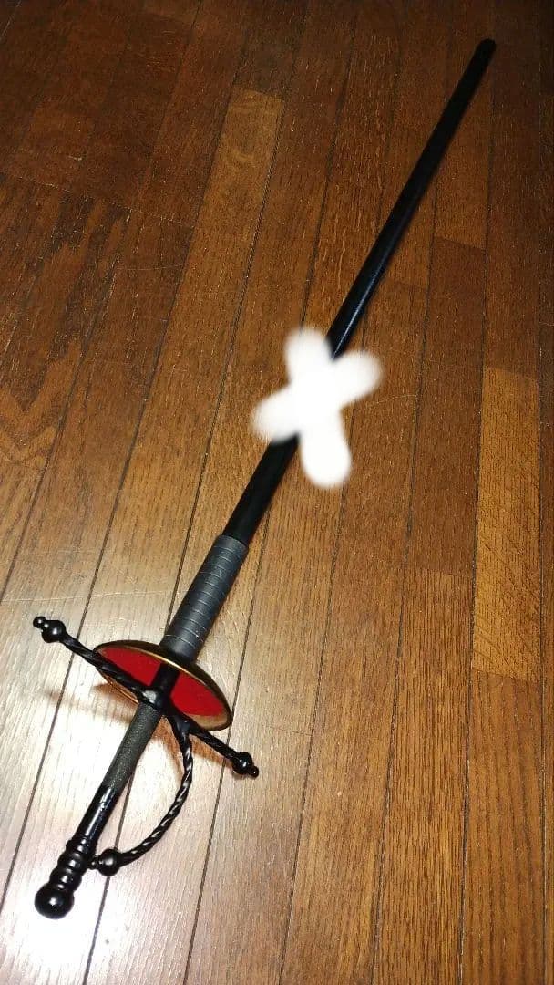 フェンシング サーベル 日本製 突剣 コスプレ 模造刀 西洋剣 レイピア