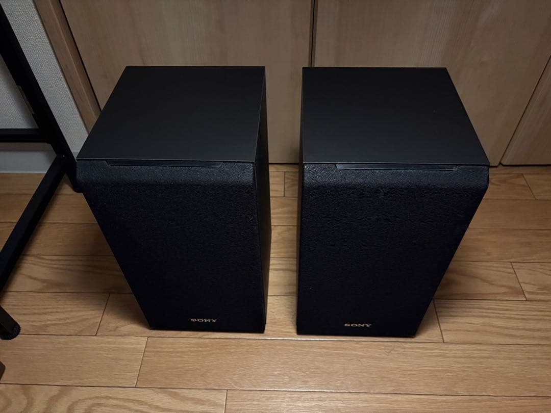 ソニー SS-CS5 Stereo Bookshelf Speakers | SS-CS5 | Sony Latvia