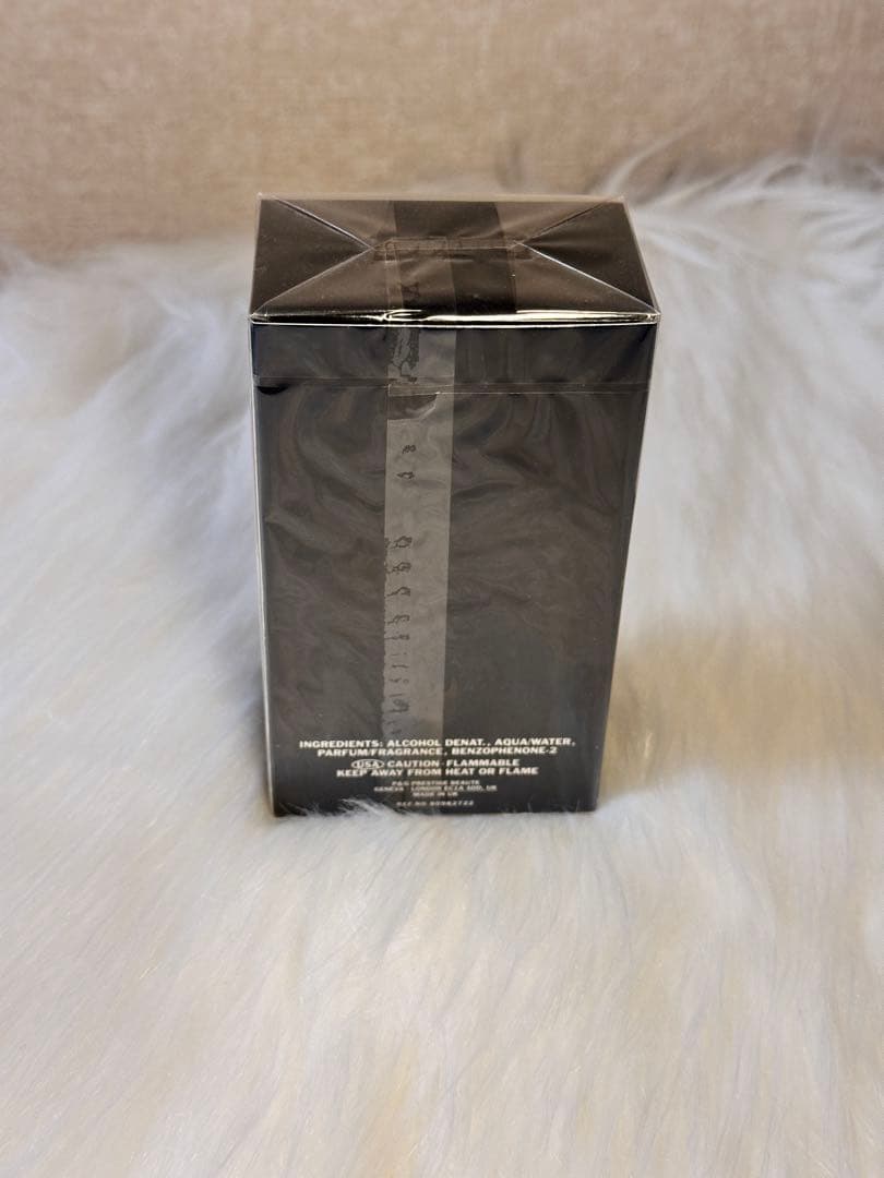 廃盤希少】 HELMUT LANG Cuiron pour Homme - メルカリ