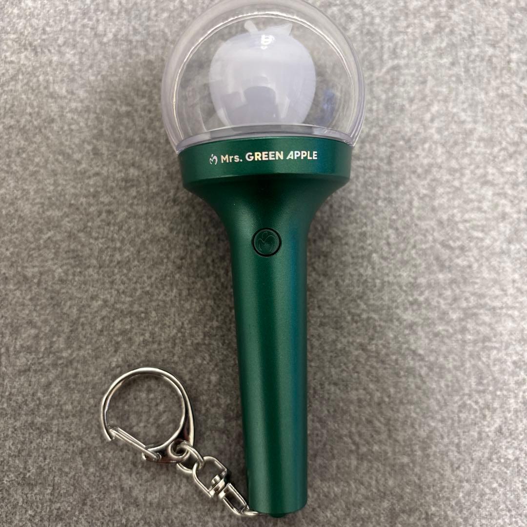 ミセスグリーンアップル ペンライト ポーチの通販はau PAY マーケット
