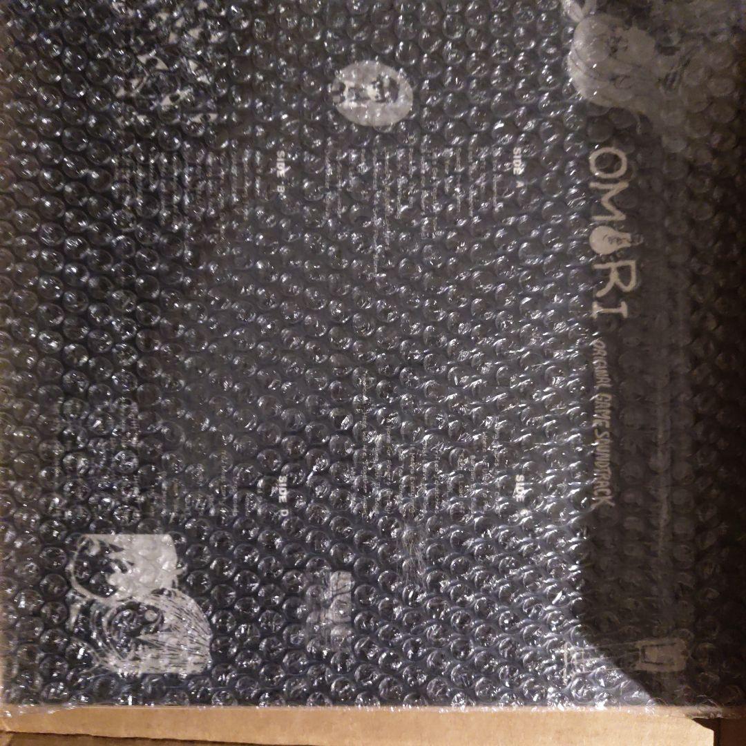 未開封】OMORI OST アナログ盤 レコード 2LP - メルカリ