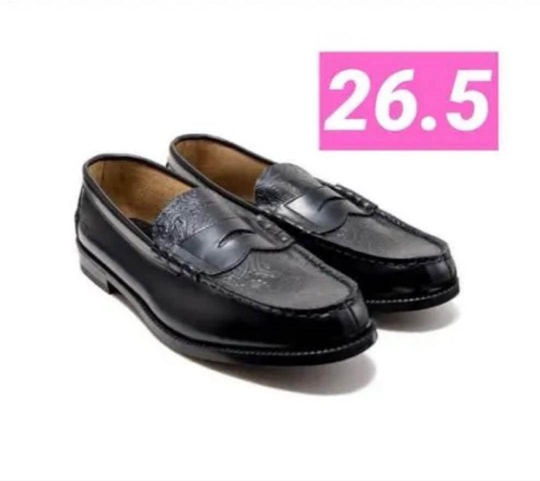 靴 26.5cm The Kenford Fineshoes