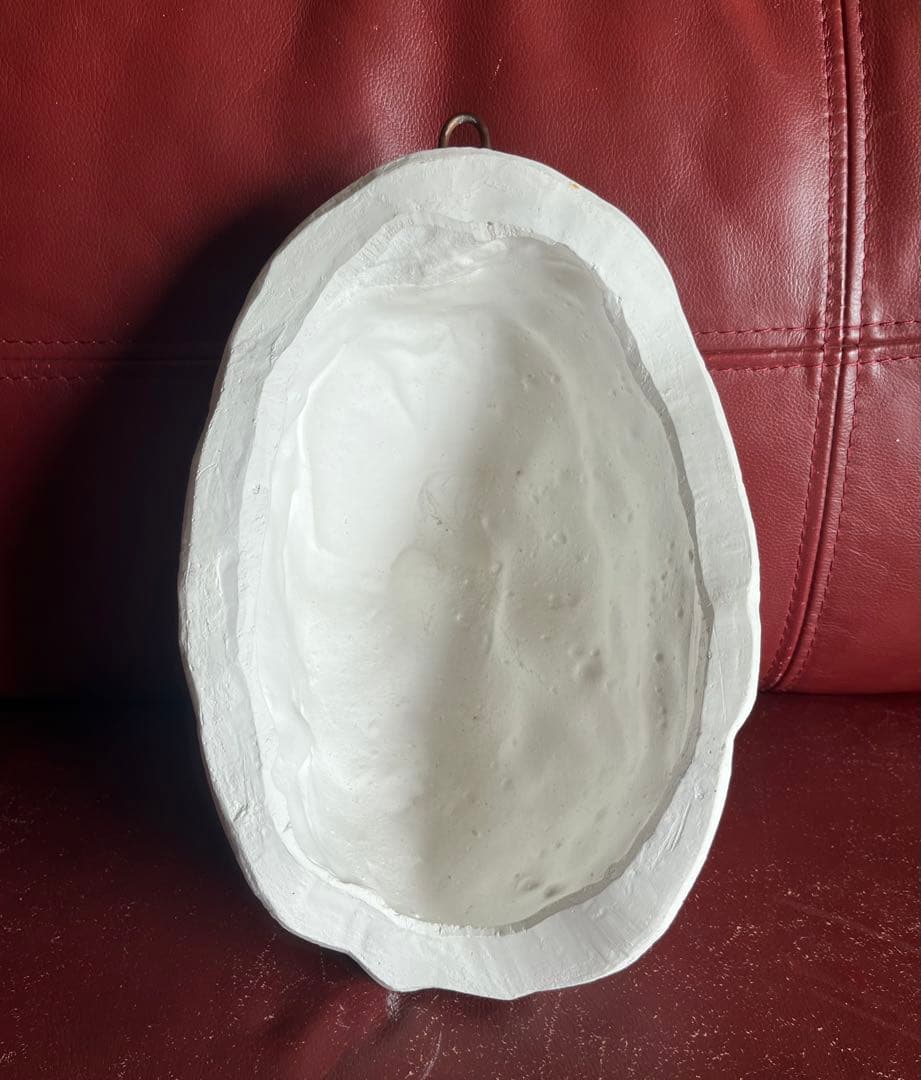 石膏像 ヨハン・ヴォルフガング・フォン・ゲーテ デスマスク - メルカリ