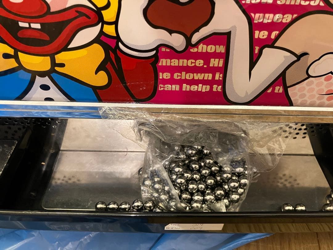 ラブリージャグラーA ジャグラー 実機 - メルカリ