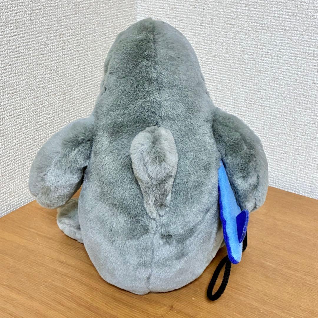 crazyshirt クレイジーシャツ シャーカ ぬいぐるみ サメ コケタニくん