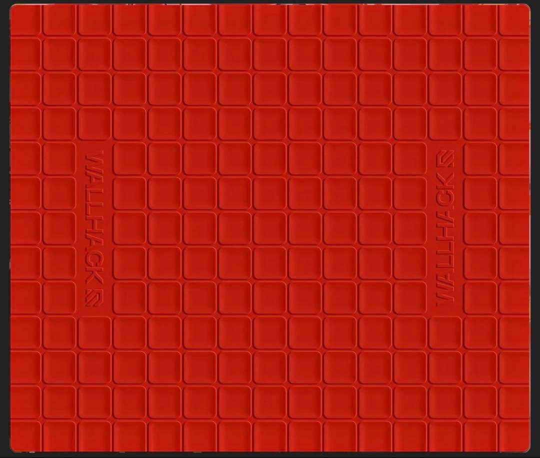 新品未開封】ガラスマウスパッド WALLHACK SP-005 獅白ぼたん - メルカリ