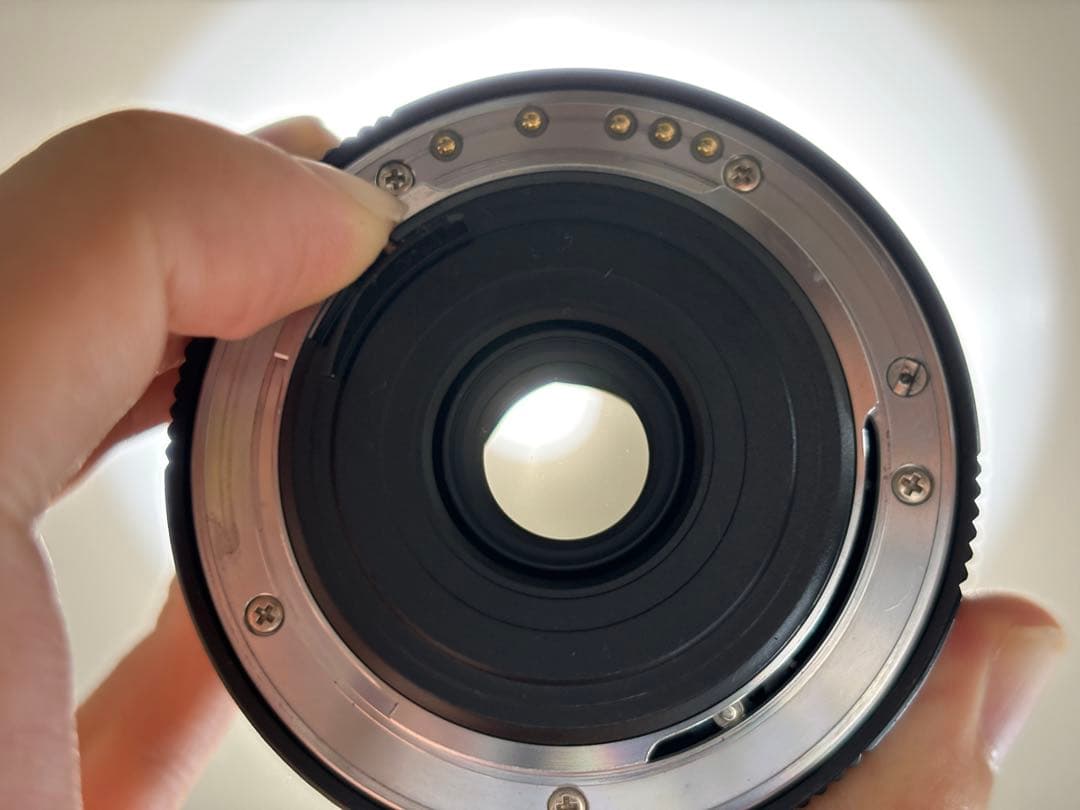 レンズ(ズーム) smc PENTAX-DA FISHEYE 10-17mm F3.5-4.5