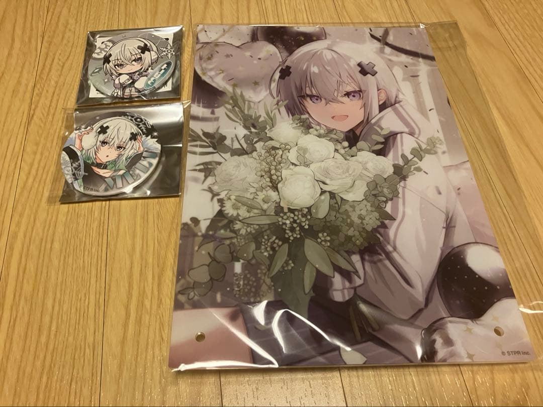 鬼滅の刃 蛇の呼吸 箔押しチェキ風ブロマイド 伊黒小芭内 柱ダイニング