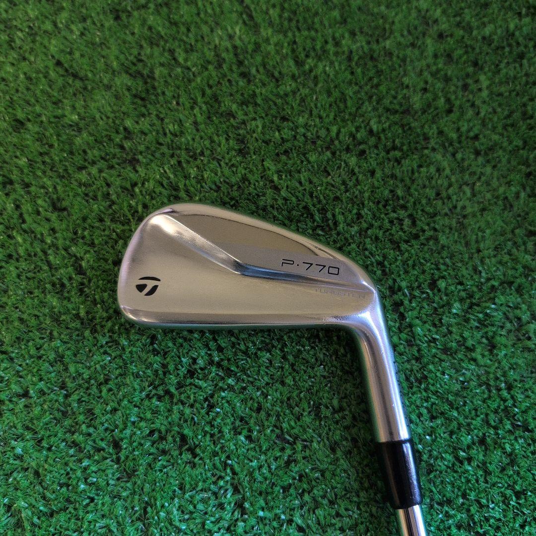 P770 4I単品 MODAS3 TOUR120 S テーラーメイド - メルカリ