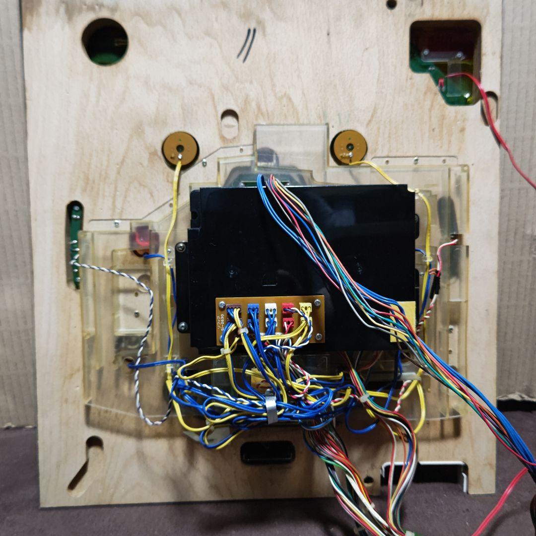 レトロ中古パチンコ実機/西陣/ルーキービジョンP5(麻王)/(セル基盤