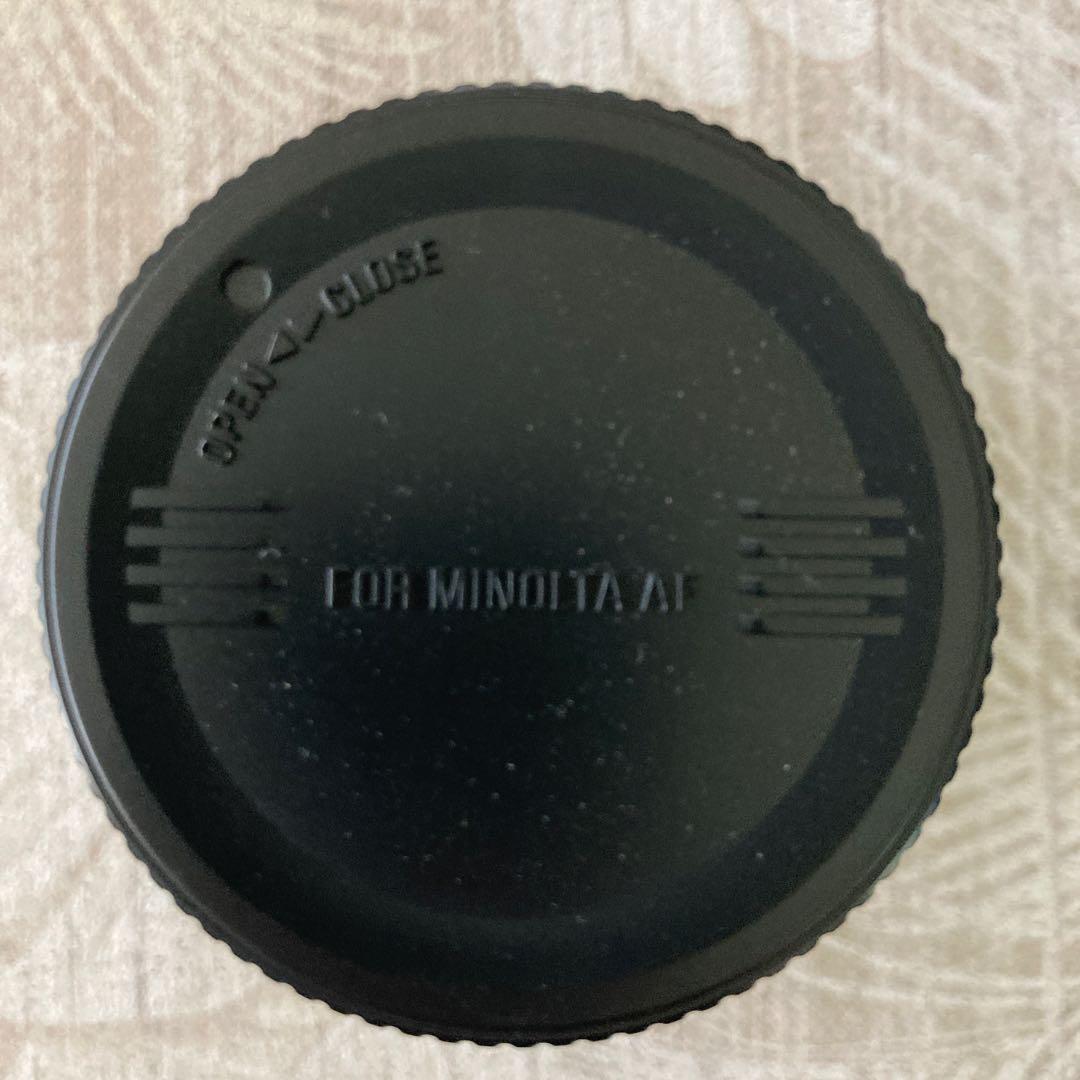 レンズ(ズーム) SIGMA AF-MF ZOOM LENS 28-200mm F3.5-5.6