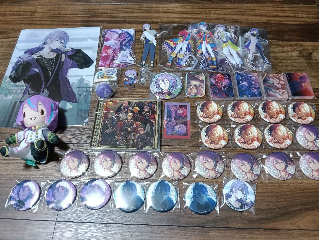 プロセカ グッズ 神代類 まとめ売り - メルカリ