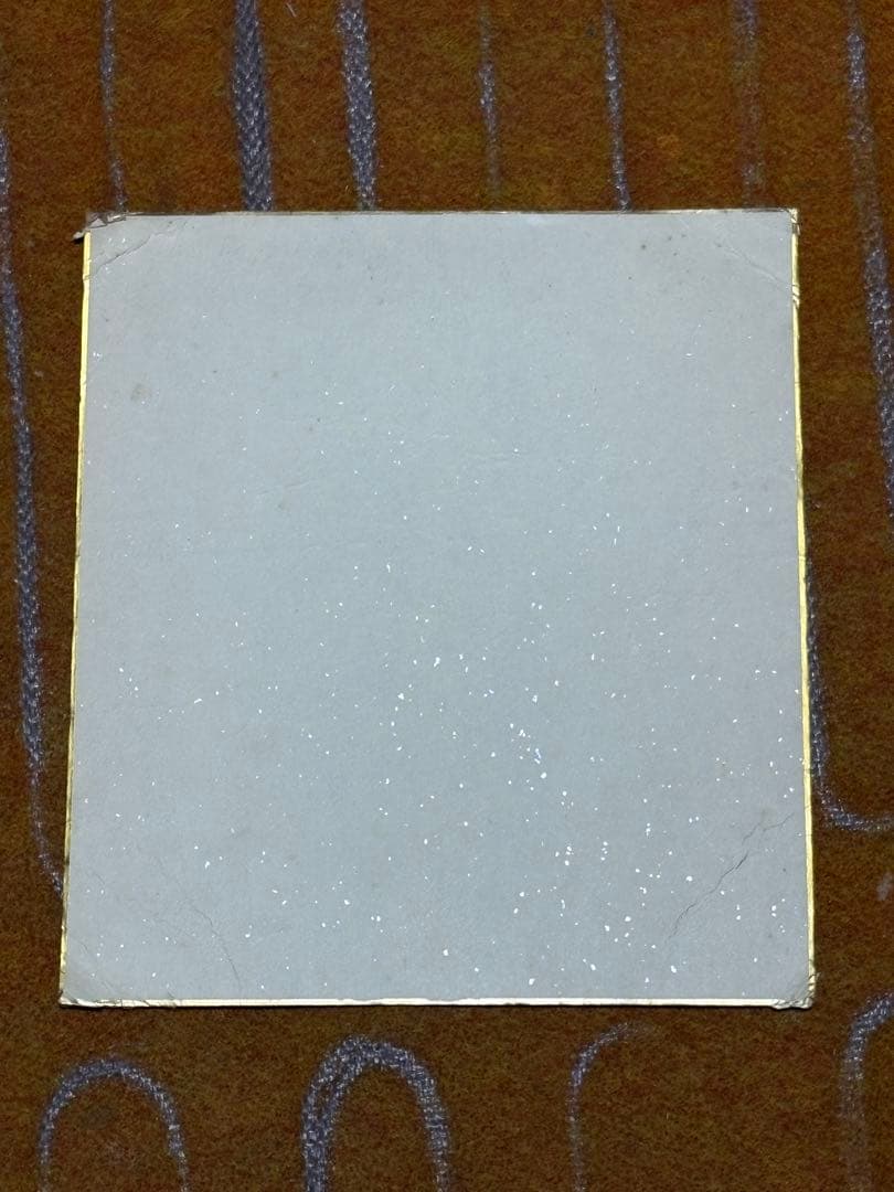 か*め様 江口寿史 すすめ！パイレーツ ファンクラブ色紙 直筆サイン