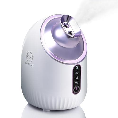 (ナノア)NANOA フェイススチーマー 皮膚科医が大注目の 濃密ナノ_corg Amazon.co.jp: (ナノア)NANOA フェイススチーマー 皮膚科医が大注目の