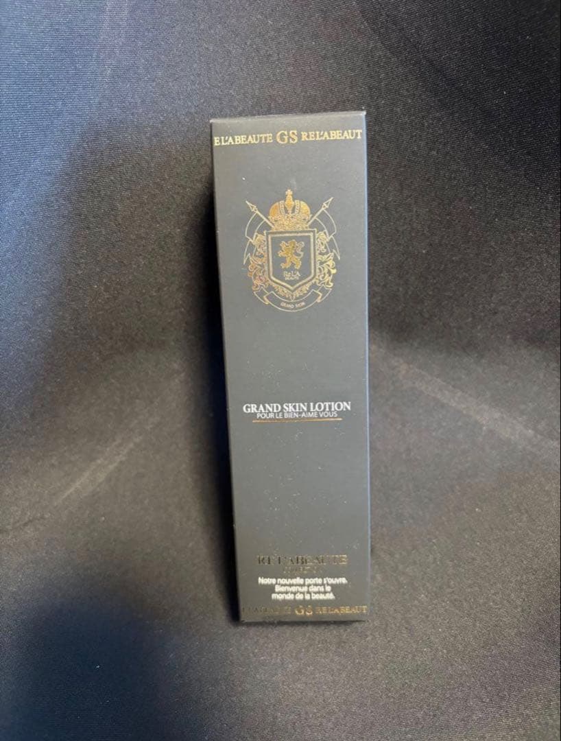 ☆新品未開封☆リアボーテ☆グランスキンローション／120ml - メルカリ