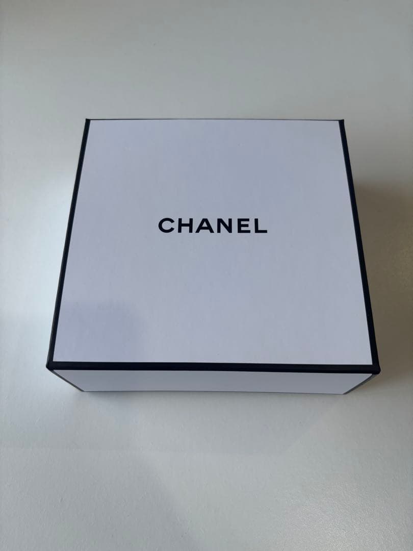 《新品未開封》CHANELハンドクリーム リップクリーム ギフトボックス