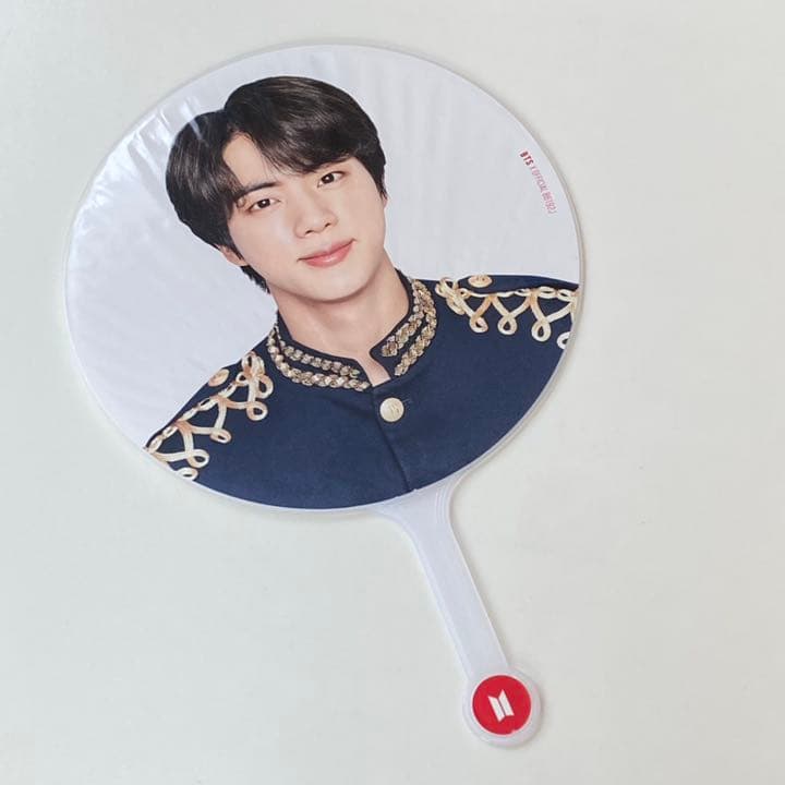 BTS ジン うちわ sys - メルカリ