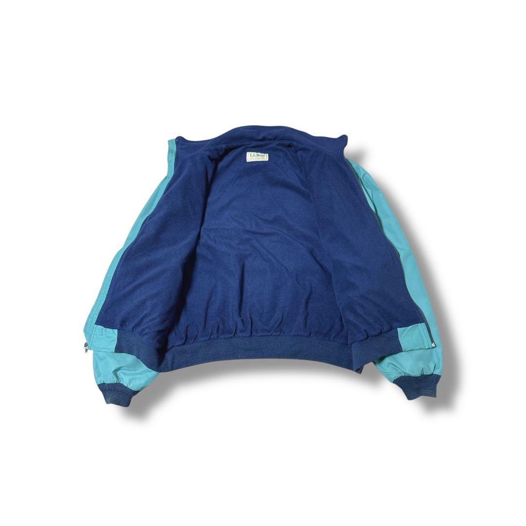 80s エルエルビーン　l.l.bean スリーシーズンジャケット　XLサイズ