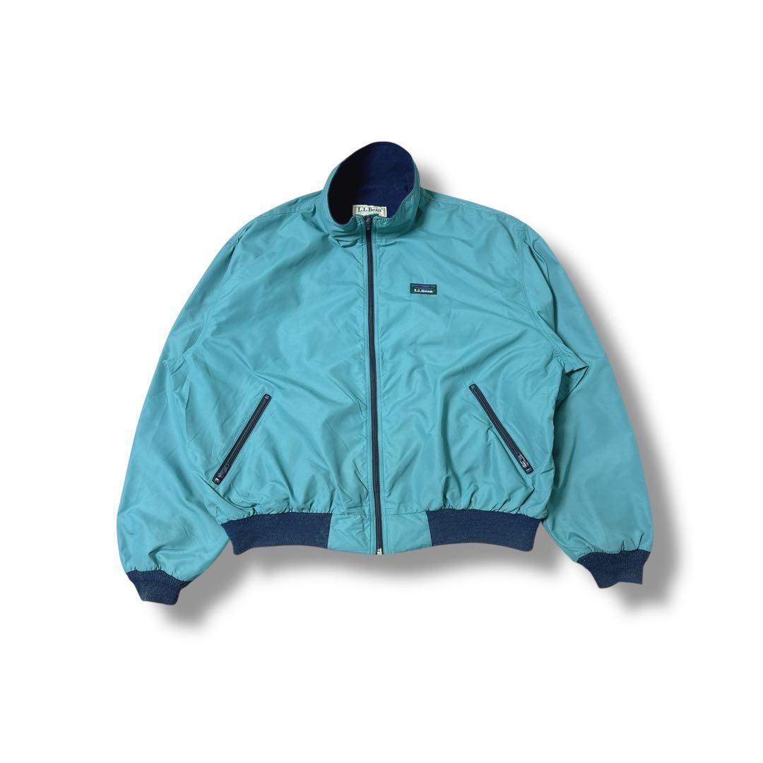 80s エルエルビーン　l.l.bean スリーシーズンジャケット　XLサイズ