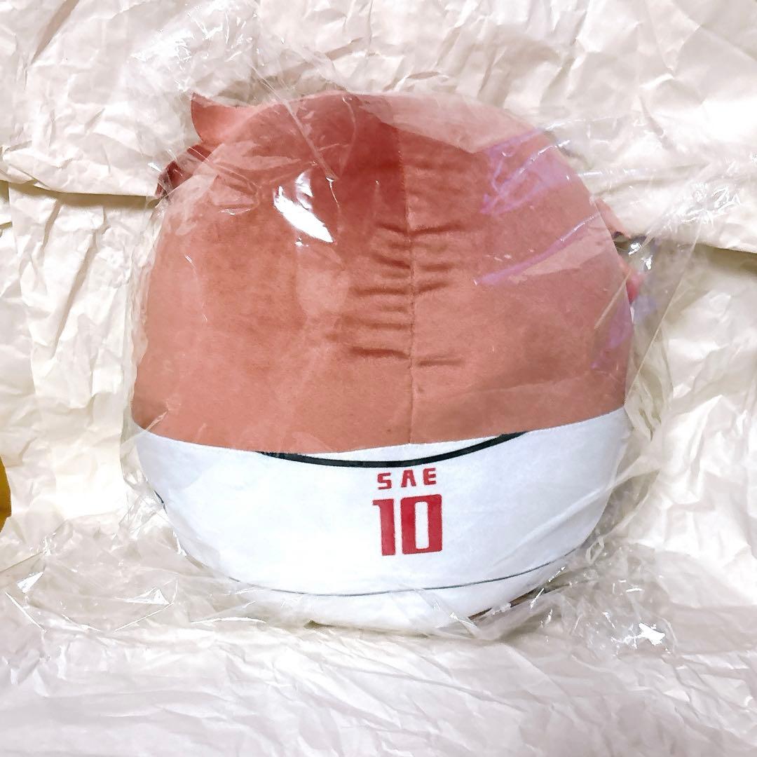 ブルーロック ふわコロりん BIG 糸師冴 - メルカリ