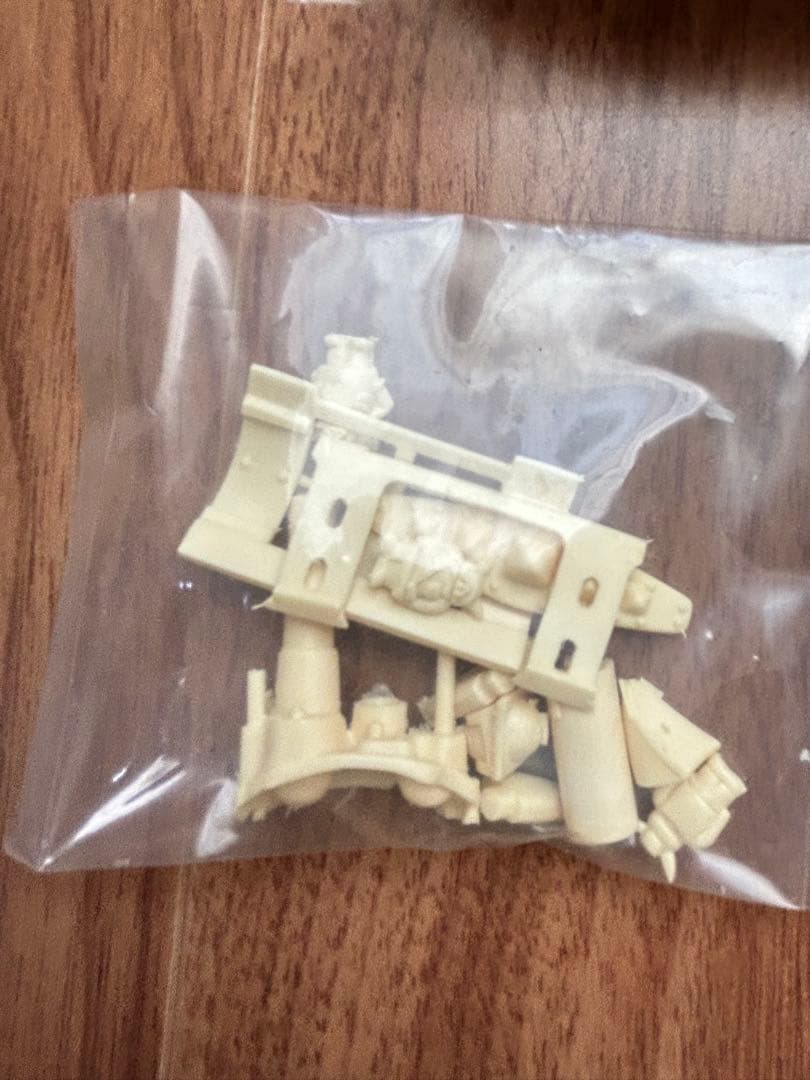 超希少品】BEAGLE 悪役一号 模型 ジブリガレージキット