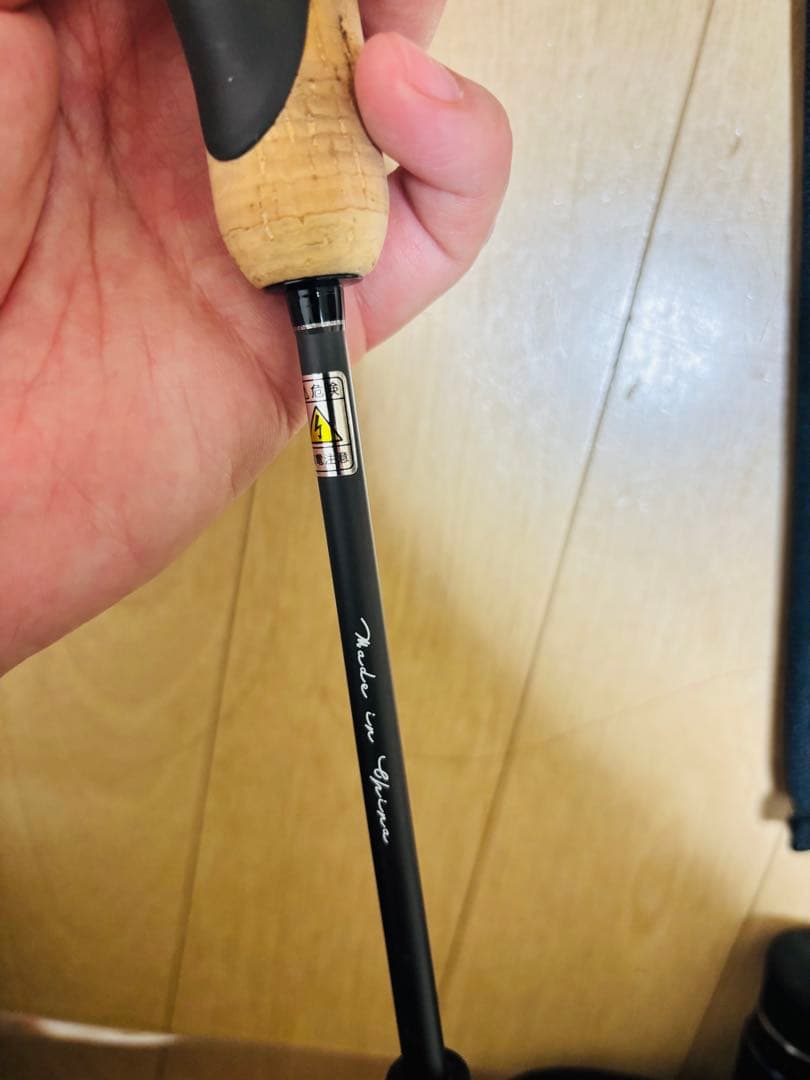 ゼニス アジングロッド AIMA-S632UL-ST - メルカリ