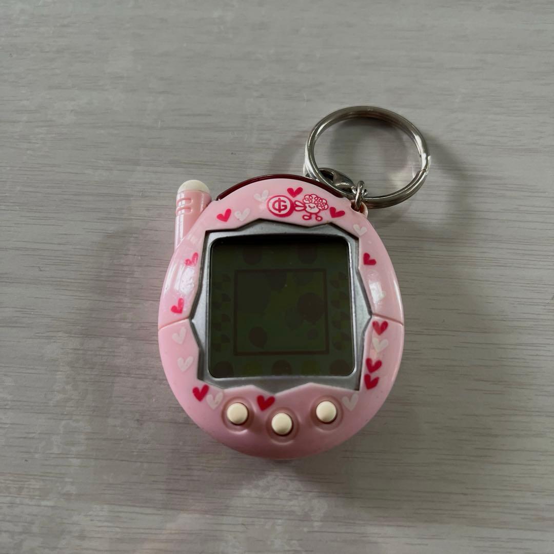 ☆激レアたまごっち/ピンク/2004 - メルカリ