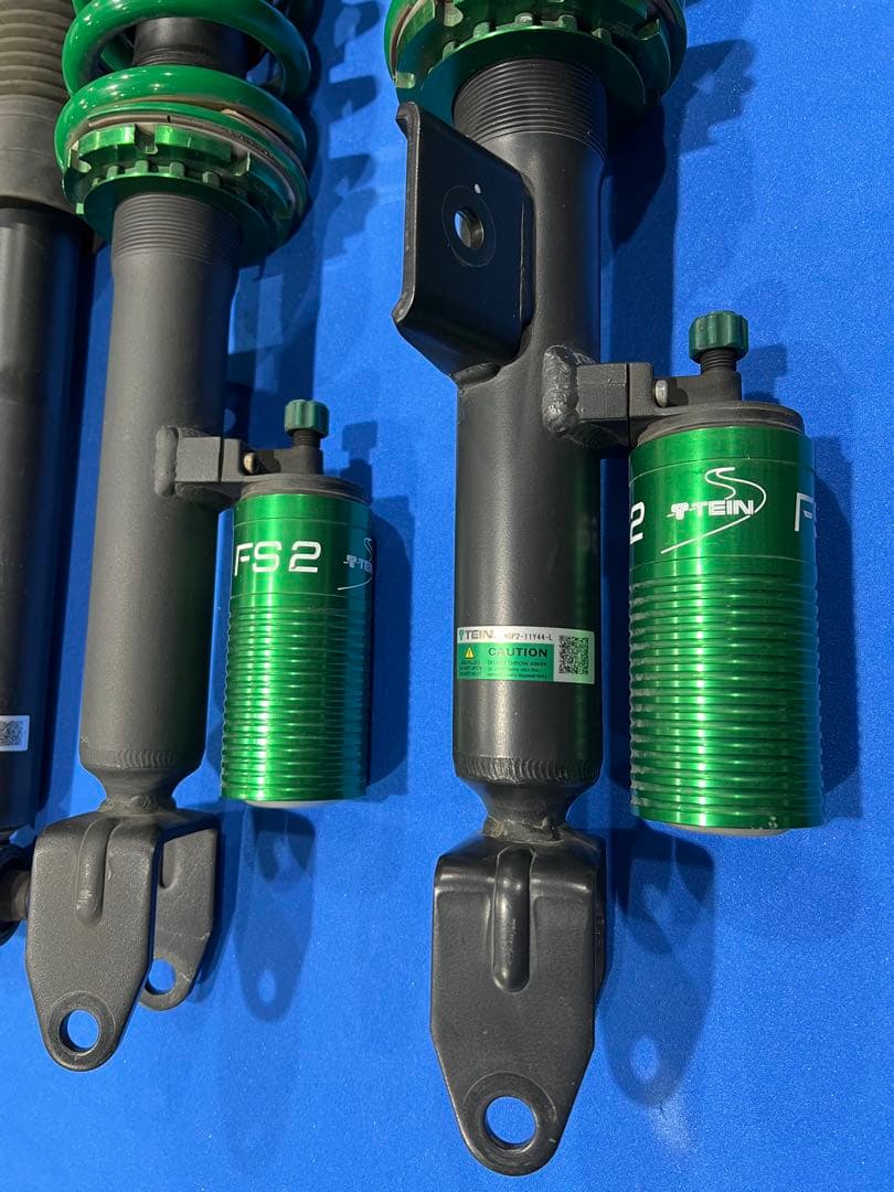 テスラ モデルY TEIN FS2 美品中古 - メルカリ