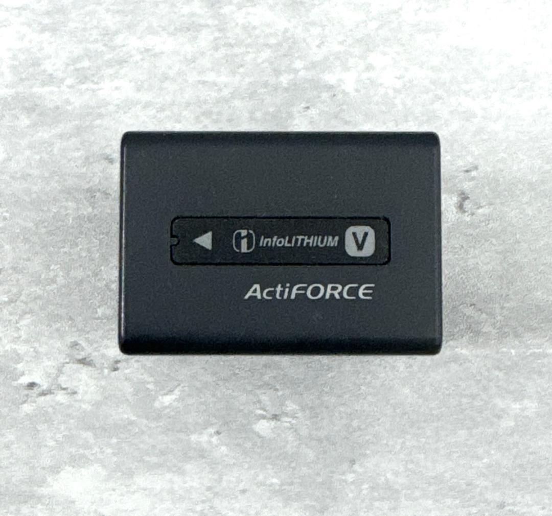 純正 SONY リチャージブルバッテリー NP-FV100 ソニー 大容量 Amazon | ソニー(SONY) (海外モデル)NP-FV100(CE) (リチャージャブル