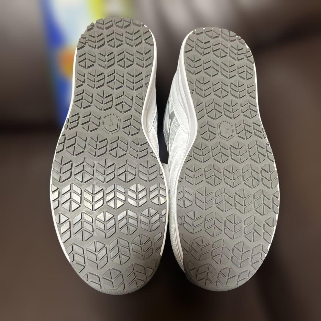 ミズノ 安全靴 26.0cm