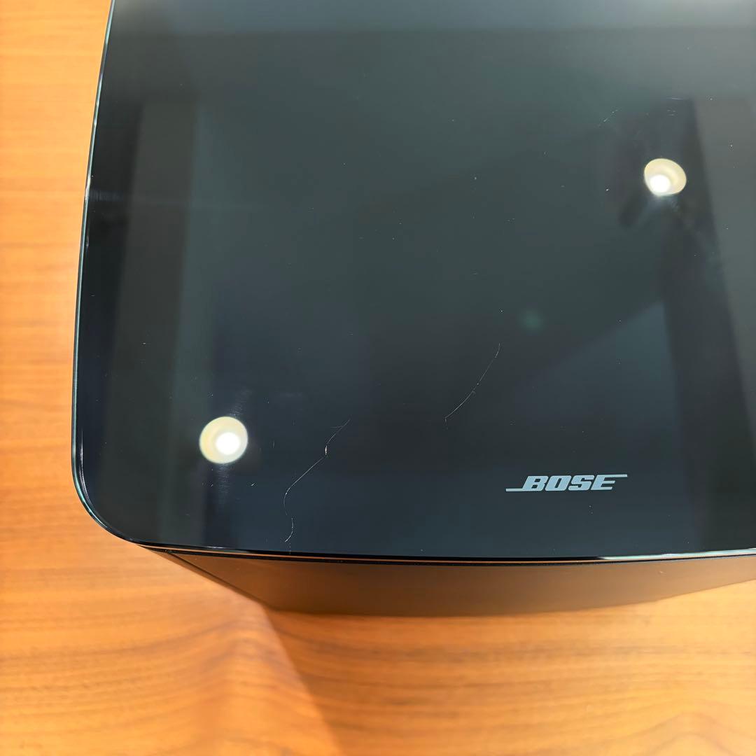 Bass Module 700 サブウーファー ブラック - メルカリ