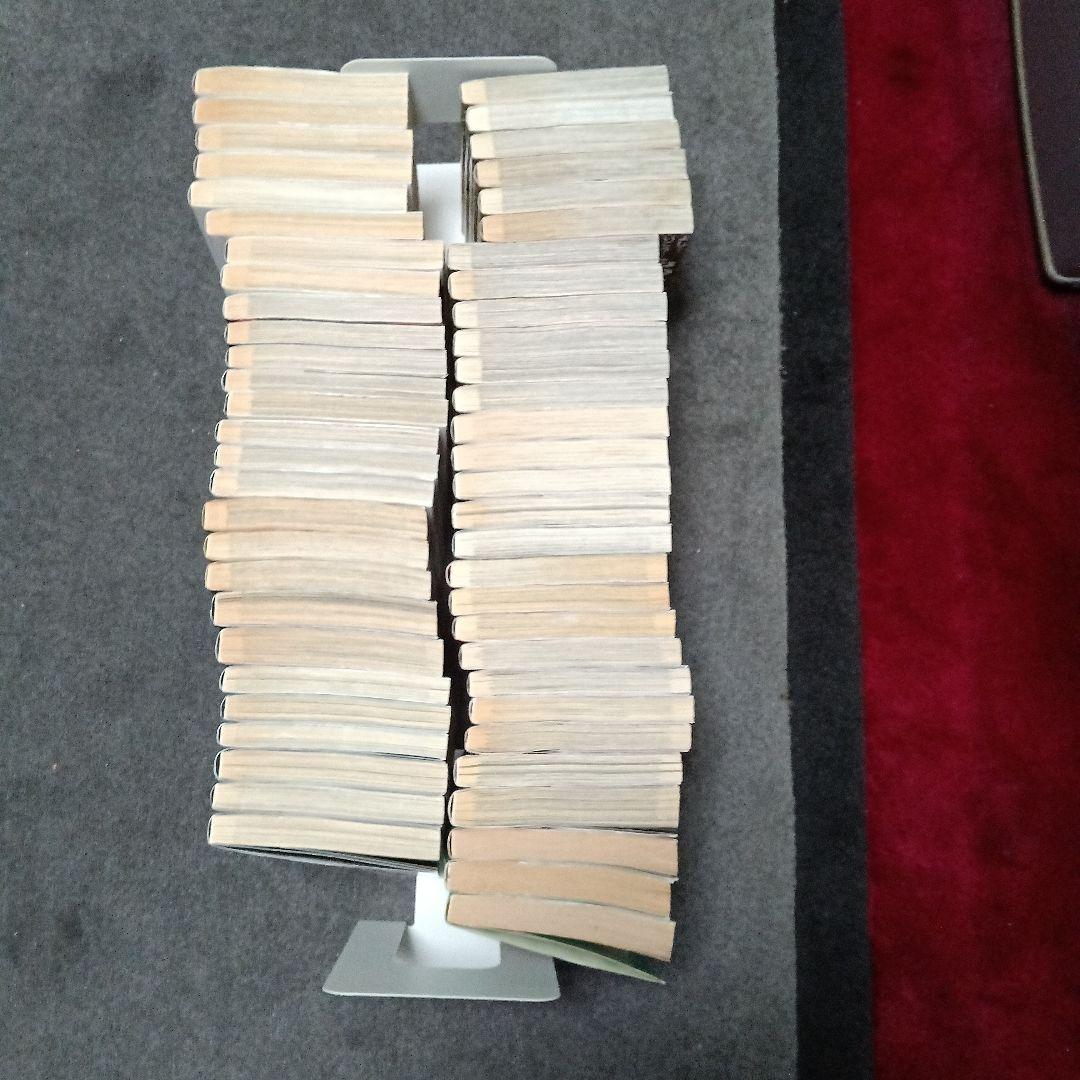 マネーの拳全巻12巻スモーキング5巻無敵道9巻ゴタ消し8巻　他有り合計56冊