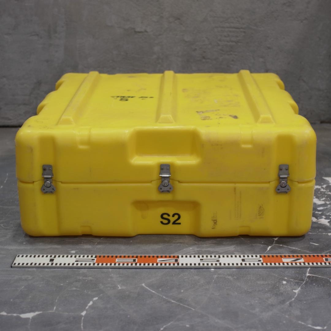 米軍 ハードケース US トランク 工具箱 ペリカン コンテナ ボックス ③