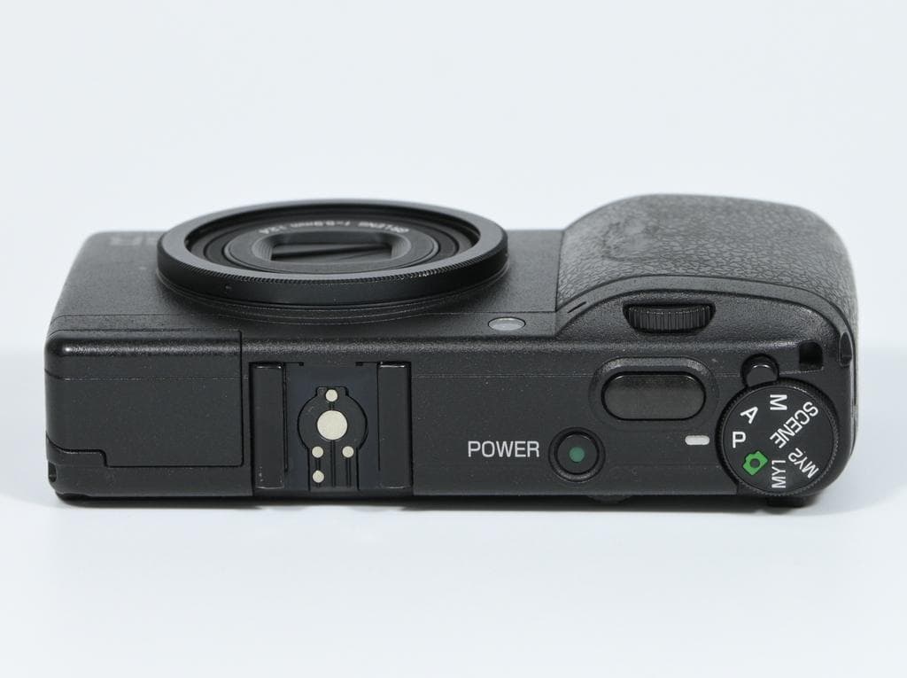 【美品】 リコー　RICOH GR DIGITAL II 《ショット数4288》