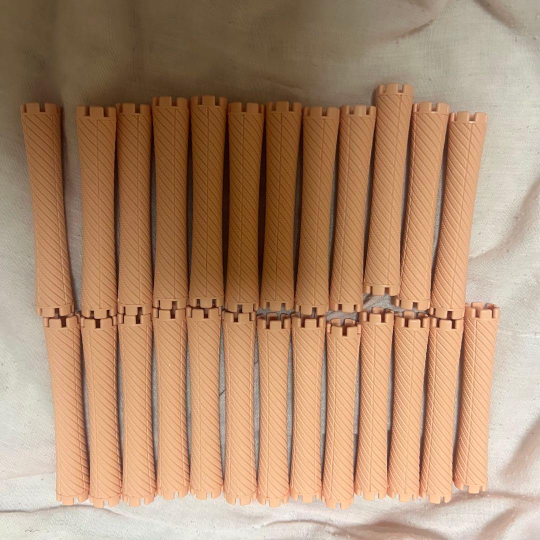 美容師国家試験 ワインディングセット ロッド ゴム ペーパー コーム