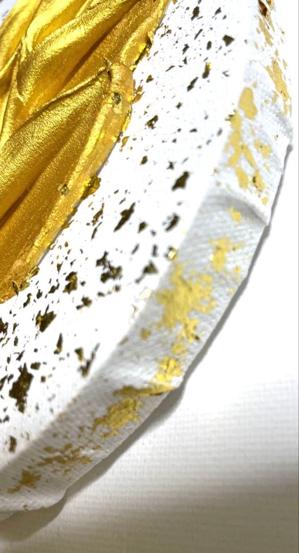 開運絵画 蓮の花 黄金の蓮の花 神の化身 蝶々 白龍