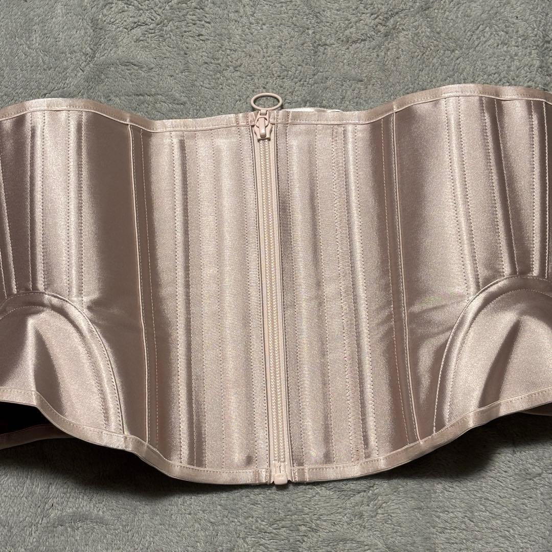 キンバリー コルセット ピンク Lサイズ 元鈴木さん