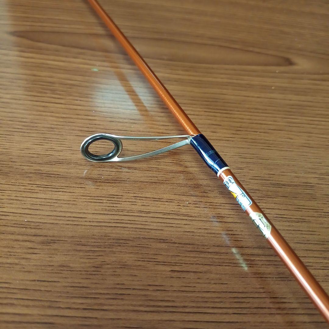 カワセミラプソディ Type-P TULA-652UL エリアトラウト 鹿島槍 - メルカリ