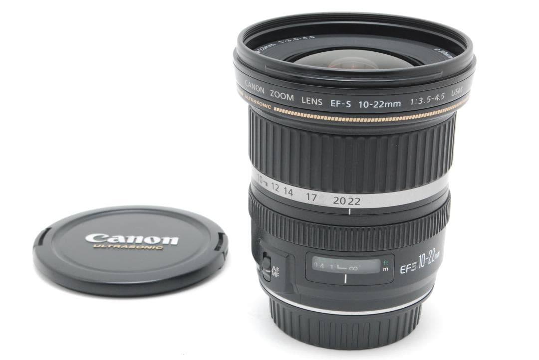 ◆美品◆ Canon EF-S 10-22mm F3.5-4.5 USM