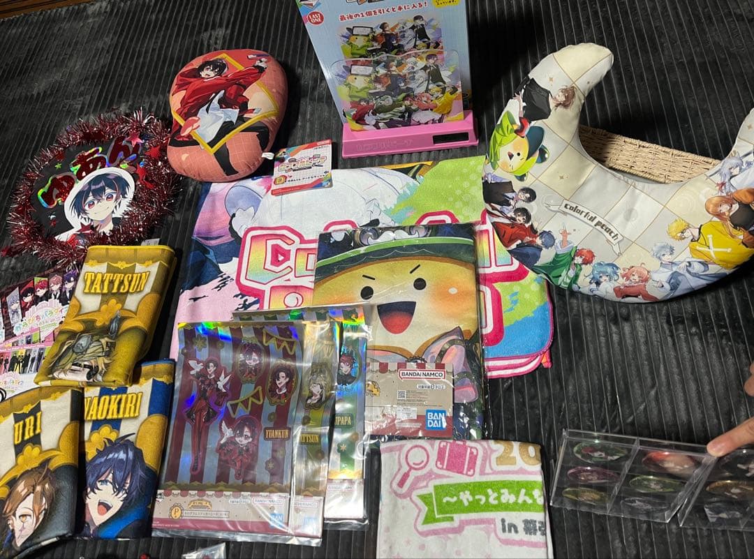 ♡Colorful Peach からぴち カラピチまとめ売り♡ゆあんくん多め