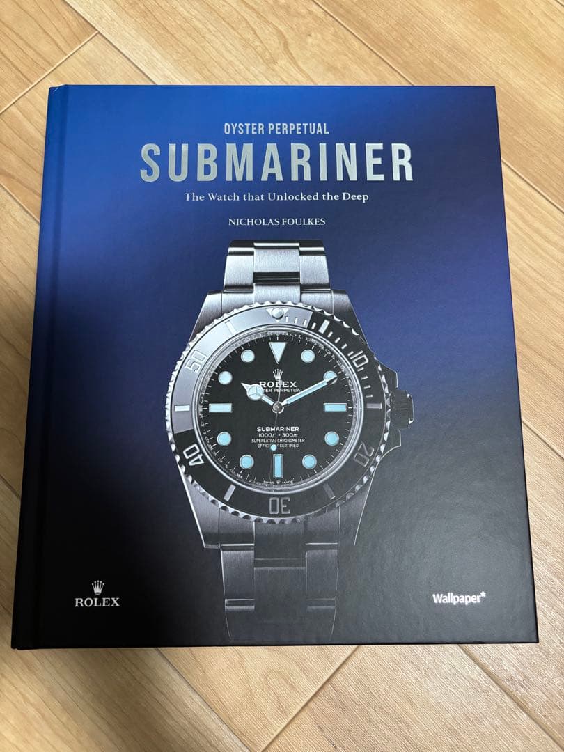 ROLEX SUBMARINER 本 Oyster Perpetual Submariner: The Watch that Unlocked the Deep