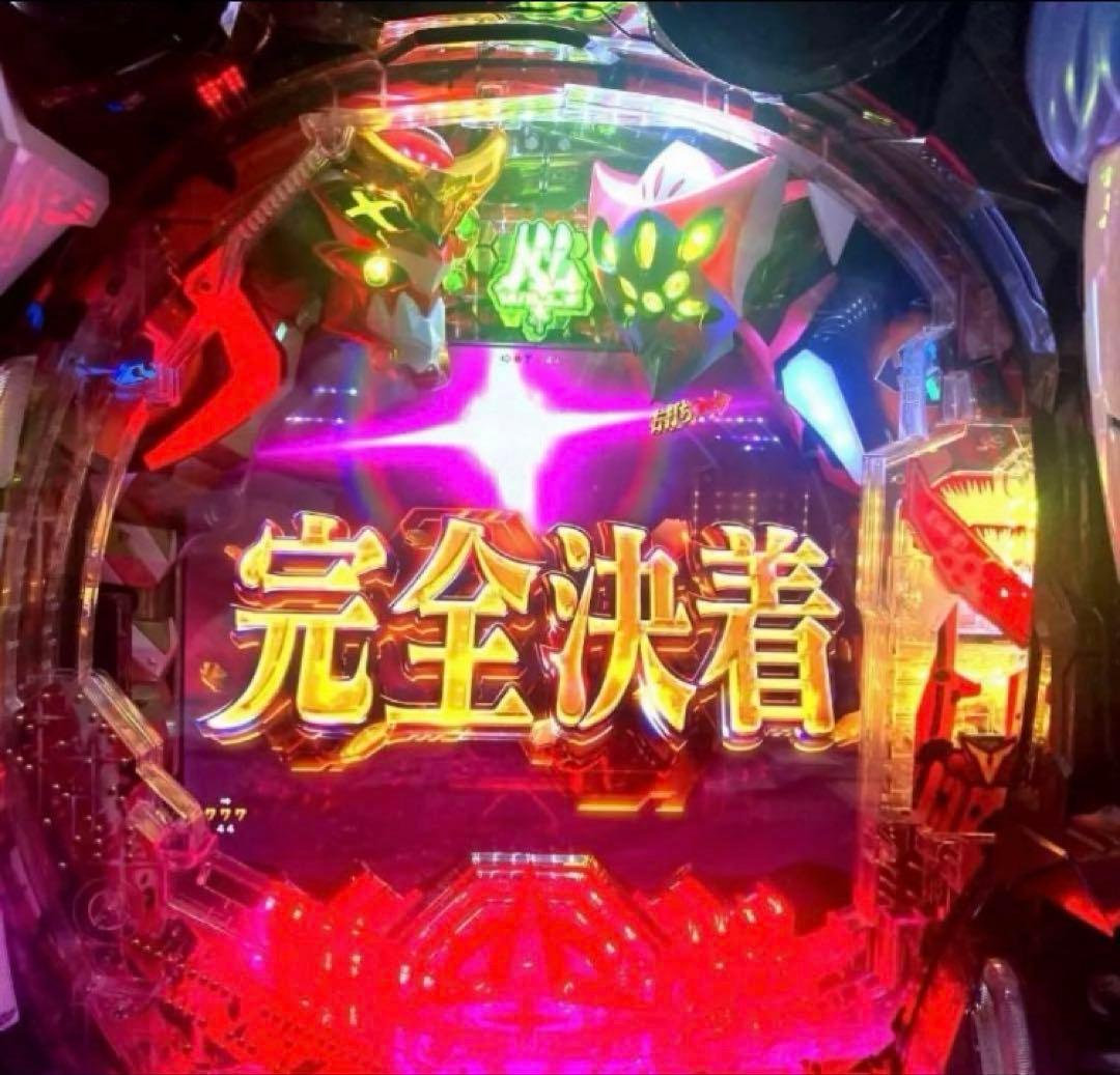 ⭐️パチンコ台実機☆フルカスタム＊Pシン・エヴァンゲリオンTypeレイ