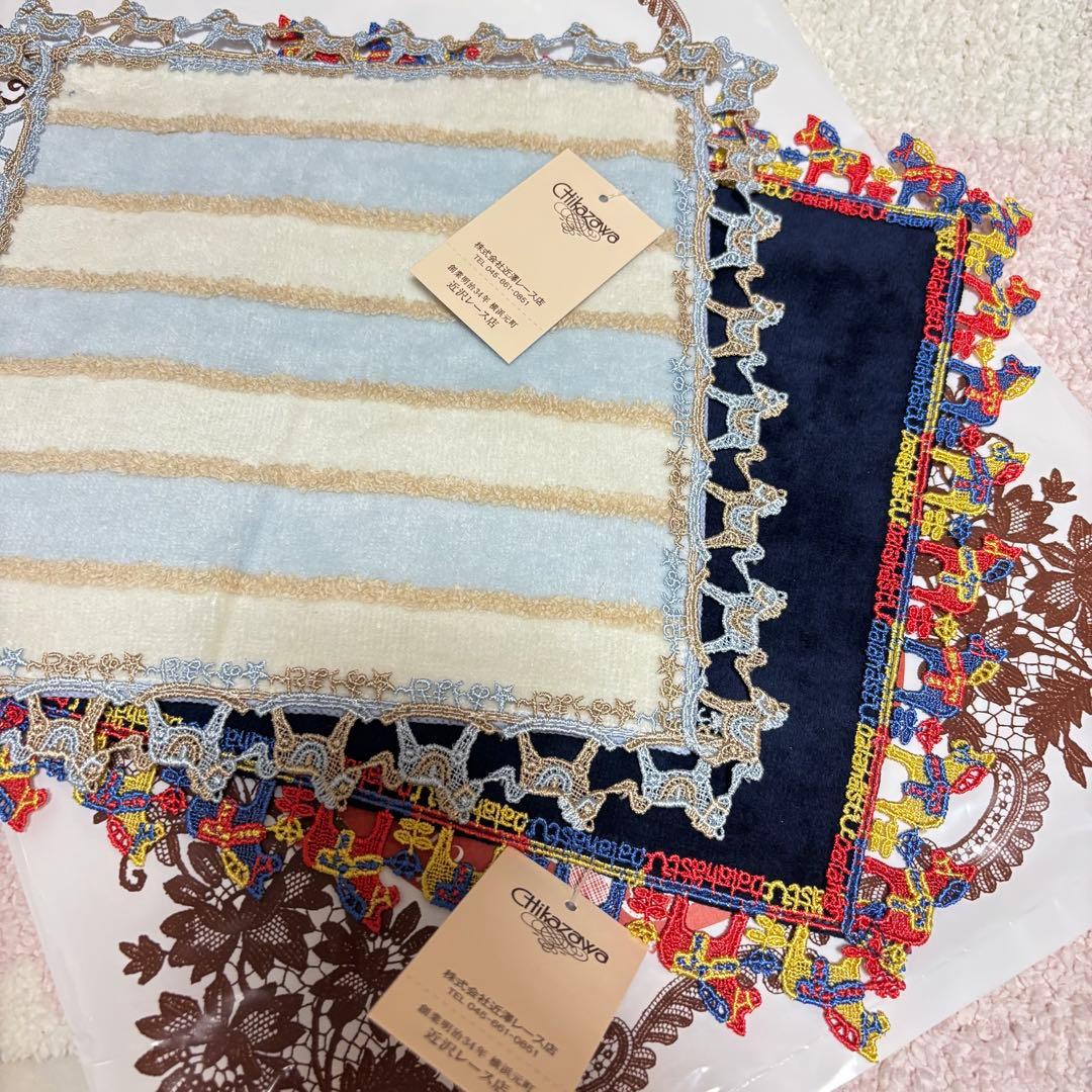 《オンライン限定色　ネイビー》 近沢レース 福袋 2026午年 馬柄抜き取りなし