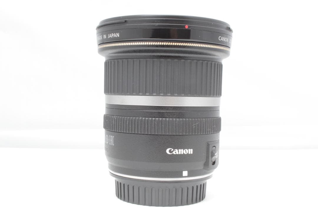 美品！Canon EF-S 10-22mm F3.5-4.5 USM