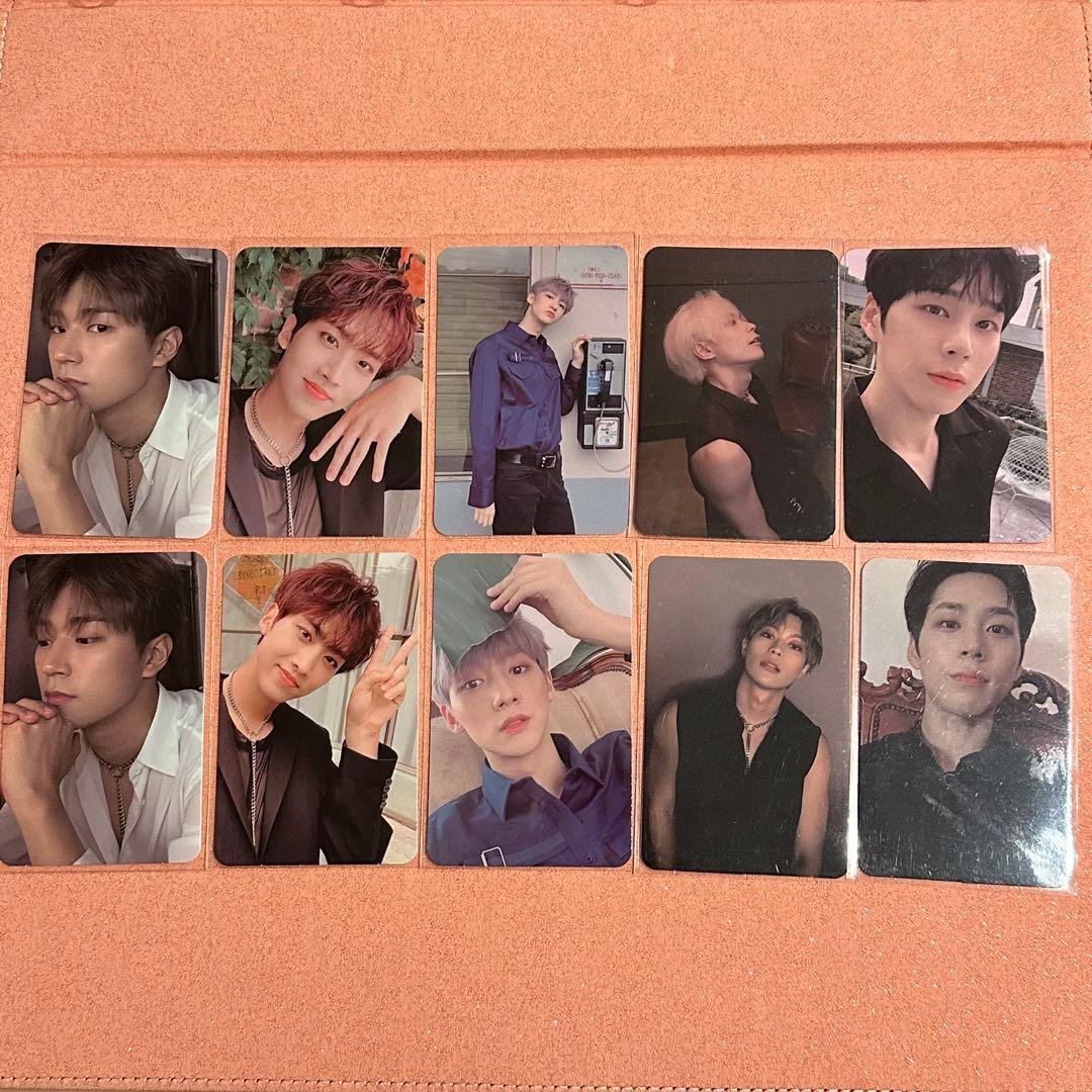 クナクン KNK アルバムトレカ S/S COLLECTION jp.ktown4u.com : K-POP Global On-Onffline Platform