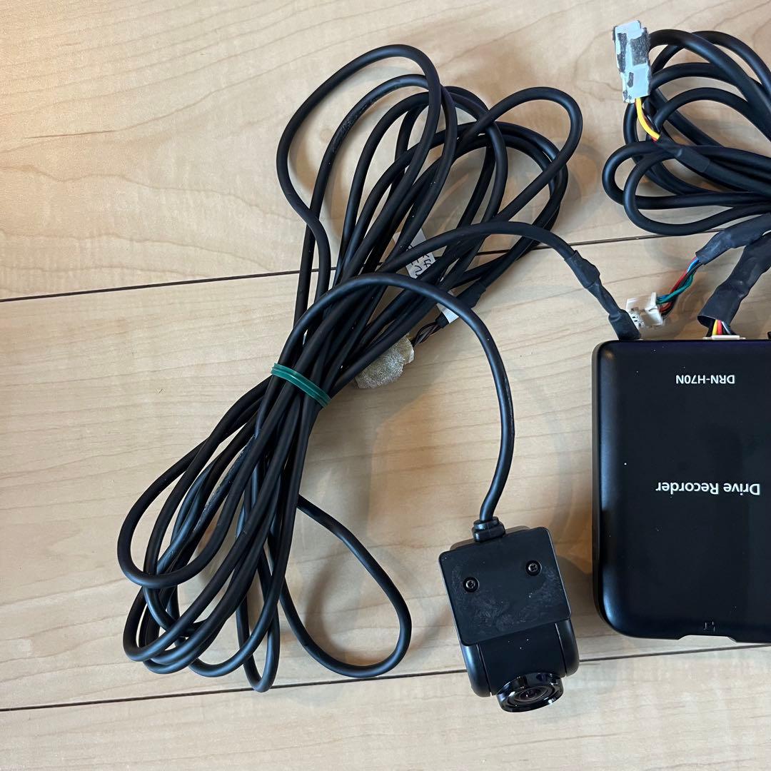 ダイハツ純正 ナビ連動ドライブレコーダー DRN-H70N - メルカリ