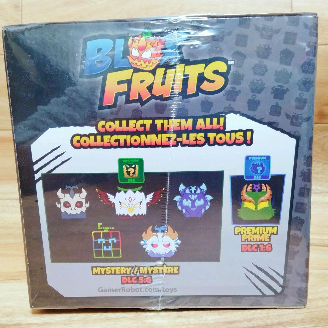 大きなぬいぐるみ】Blox Fruits ブロックスフルーツ シリーズ3 - メルカリ