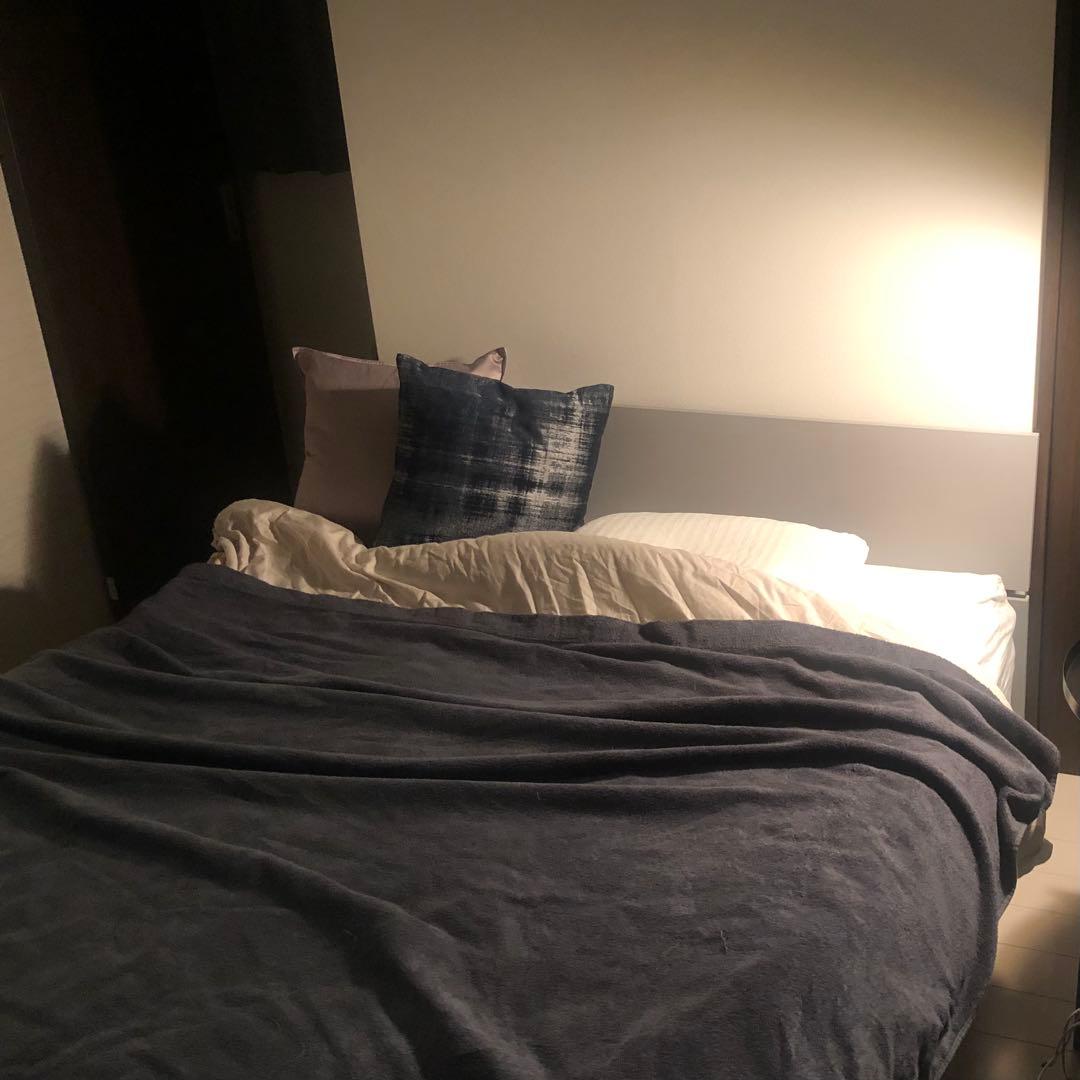 ❗️23日まで掲載予定❗️美品⭐️ACTUSアクタス FBストーンベッド