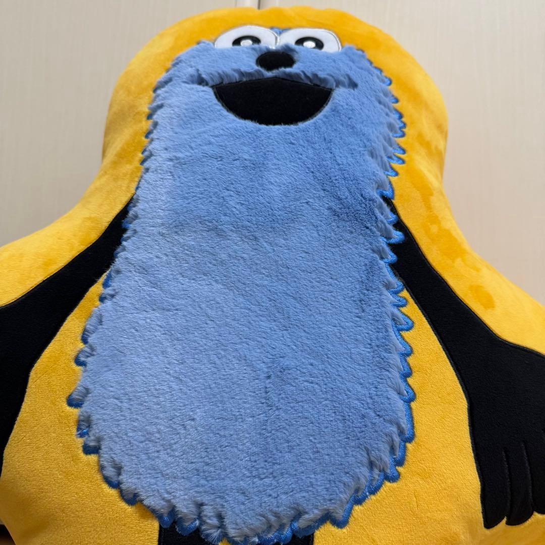 niko and  【パペットスンスン】コラボビッグクッション - メルカリ